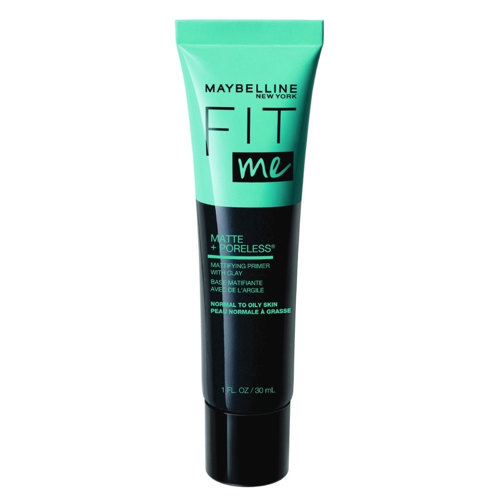 Maybelline Fit Me Matte + Poreless Primer